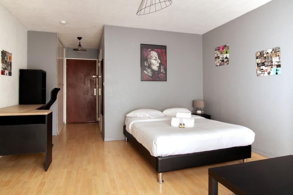 Obernai - Studio Agreable Avec Balcon - Proche Gare Strasbourg Bagian luar foto