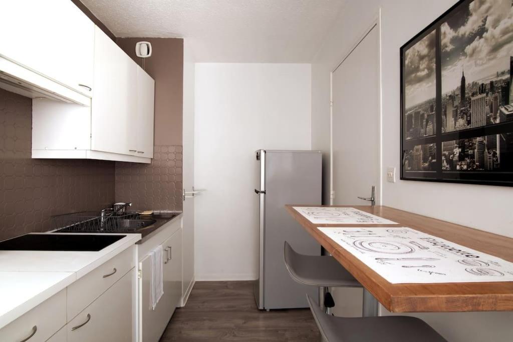 Obernai - Studio Agreable Avec Balcon - Proche Gare Strasbourg Bagian luar foto